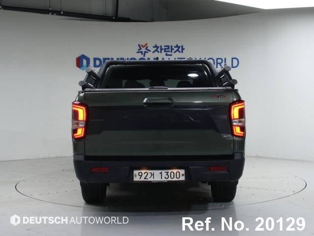  KG Mobility (SsangYong) / Rexton Stock No. 20129